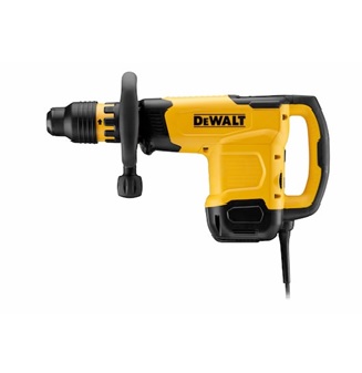 MARTILLO DEMOLEDOR SDS MAX 22 LBS,1600W, 17.5J, L-SHAPE, MARCA DEWALT, MODELO D25881K-B3