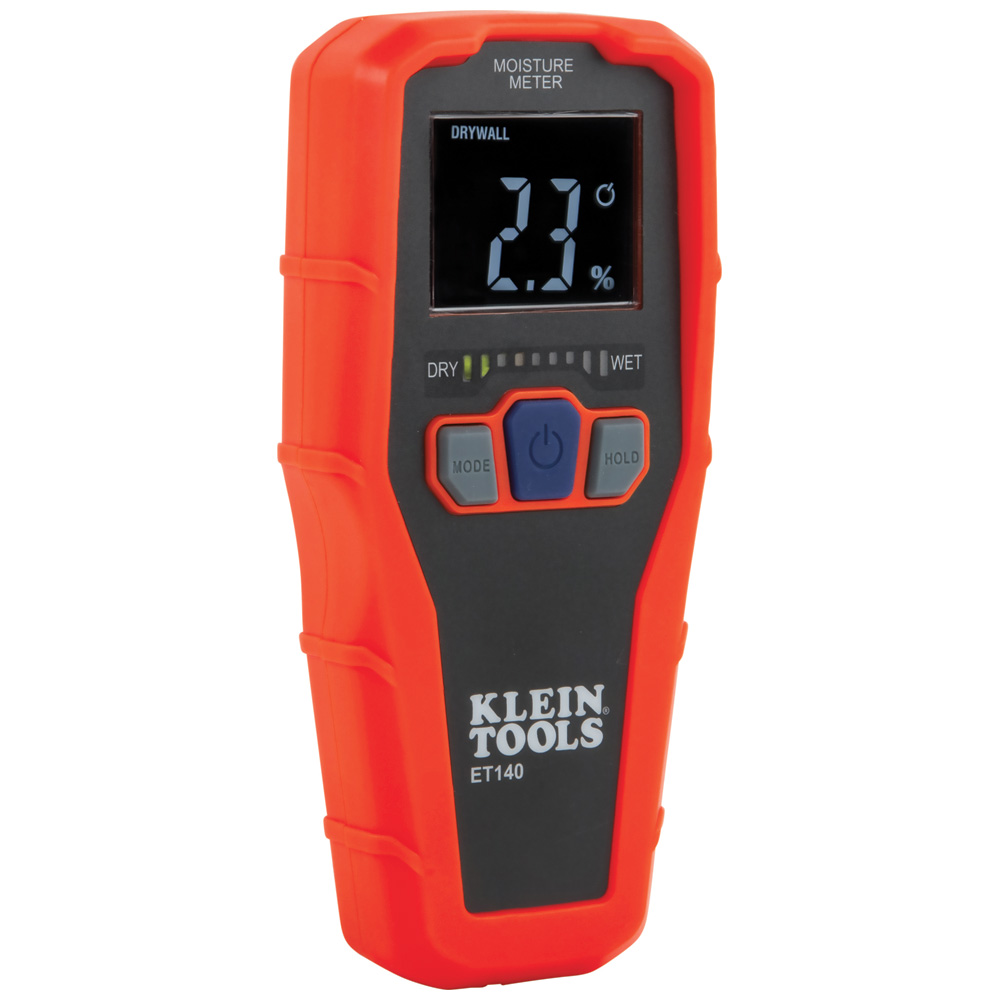 MEDIDOR DE HUMEDAD, MARCA KLEIN TOOLS, MODELO ET140