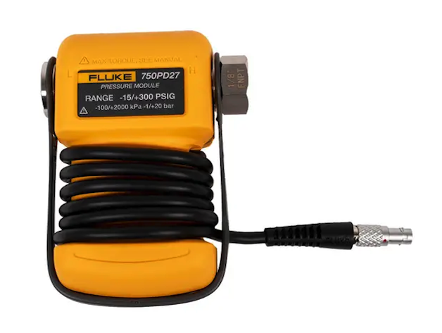 MODULO DE PRESION, MARCA FLUKE, MODELO 750PD27