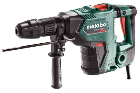 ROTOMARTILLO COMBINADO SDS MAX KHEV 11-52 BL, 1500W, 18.8J, MARCA METABO, MODELO 600767620