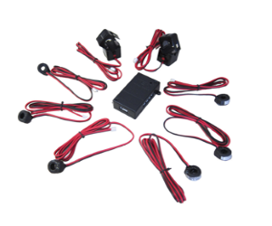 PAQUETE DE MONITOR DE ELECTRICIDAD COMERCIAL DE 2000A, MARCA TED, MODELO PRO-2000A