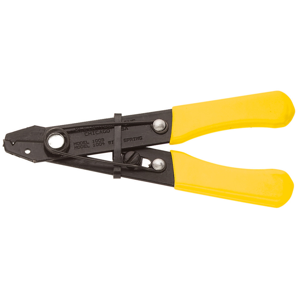 PELACABLES Y CORTADORA 12-26 AWG, MARCA KLEIN TOOLS, MODELO 1004