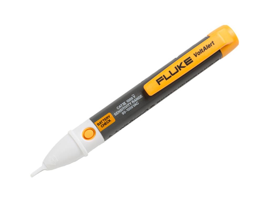 DETECTOR DE VOLTAJE SIN CONTACTO, MARCA FLUKE, MODELO 2AC/90-1000V