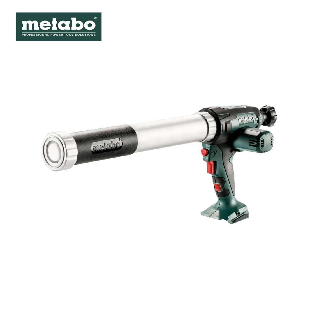 PISTOLA DE SILICONA INALAMBRICA KPA 18 LTX 600, MARCA METABO, MODELO 601207850