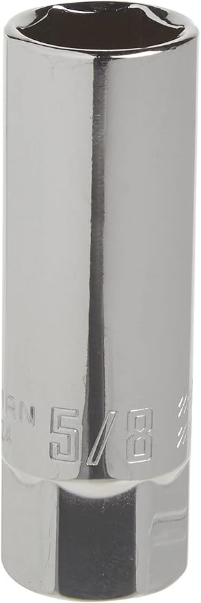 CUBO PARA BUJIA DE AUTO DE 5/8" PARA RATCH DE 3/8", MARCA CRAFTSMAN, MODELO CMMT43324