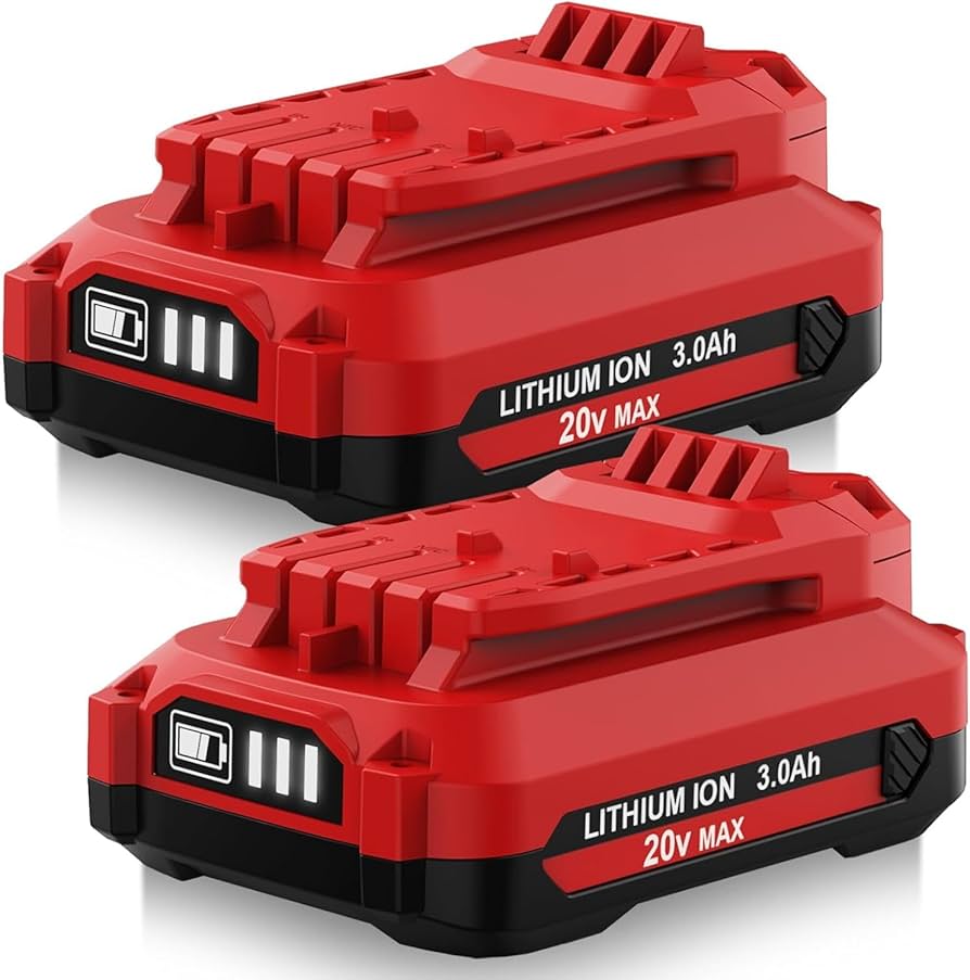 BATERIA DE 2.0LI, 20V, MARCA CRAFTSMAN, MODELO CMCB202-2