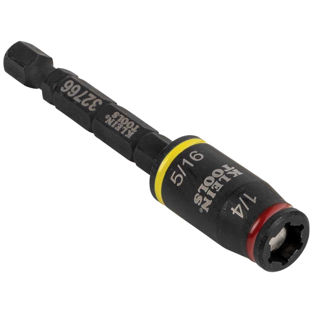 DADO DE IMPACTO 3 EN 1, 1/4'', 5/16'' Y 8 CM, MARCA KLEIN, MODELO 32766