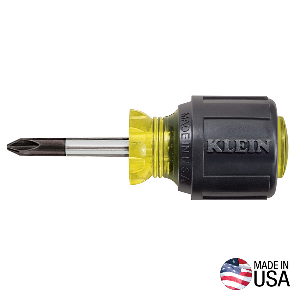 DESTORNILLADOR REDONDO, KLEIN TOOLS 603-1