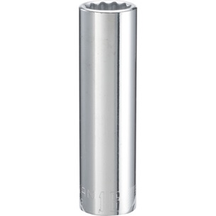 CUBO PROFUNDO DE 1/2" DE 6MM, MARCA CRAFTSMAN, MODELO CMMT44443