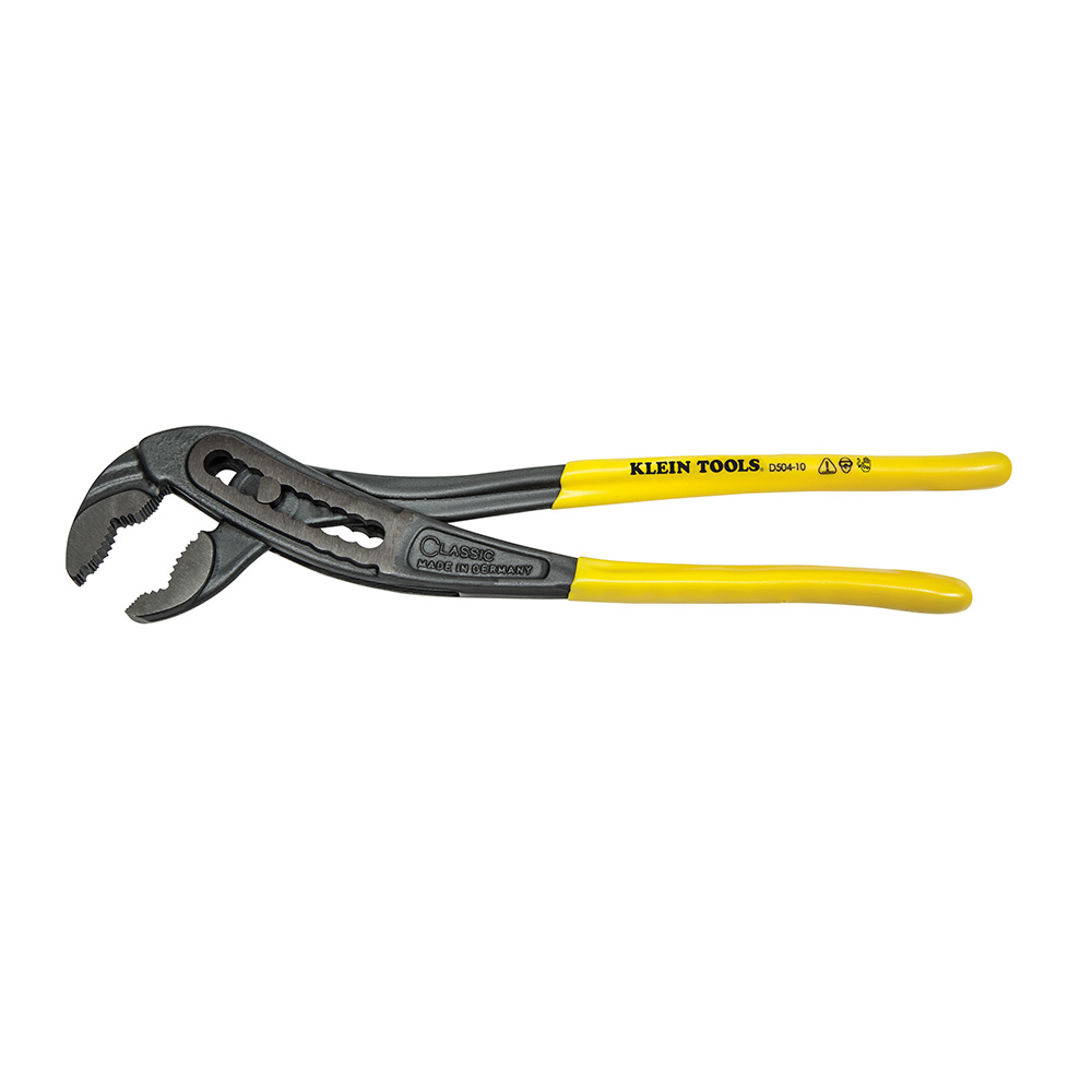 PINZA AJUSTABLE DE 10" (25 CM), MARCA KLEIN TOOLS, MODELO D505-10