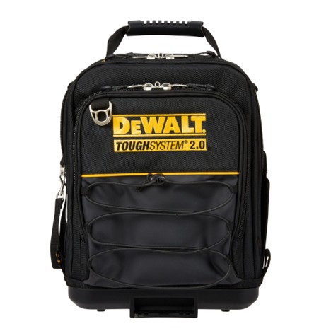 BOLSO PARA HERRAMIENTAS COMPACTA DE 11" TOUGH SYSTEM 2.0, MARCA DEWALT, MODELO DWST08025