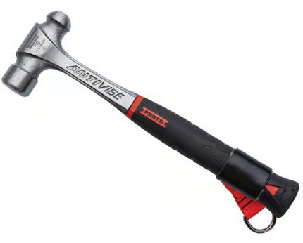 MARTILLO DE BOLA DE 16 ONZAS, MARCA PROTO, MODELO J1316AVP