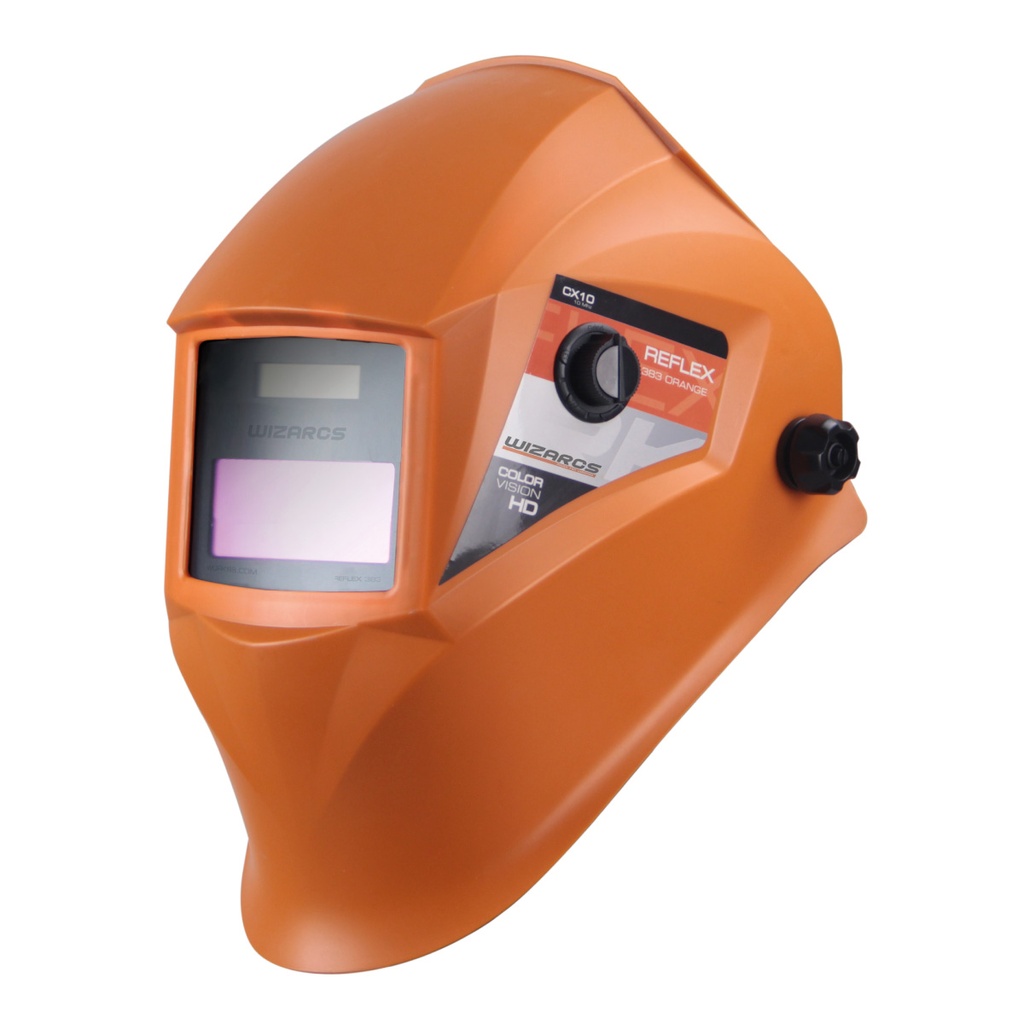 CARETA ELECTRONICA PARA SOLDAR, WIZARCS WRS-365-ORA