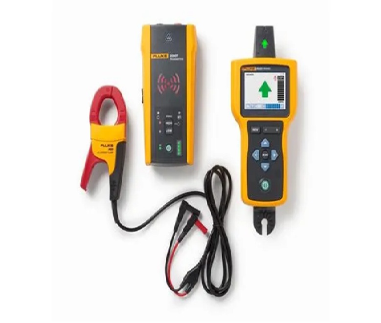 LOCALIZA DE FORMA RÁPIDA Y PRECISA LOS CABLES ENERGIZADOS Y DESENERGIZADOS EN PAREDES, TECHOS Y SUELOS MARCA FLUKE, MODELO 2062