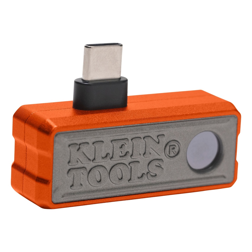 CAMARA TERMOGRAFICA MOVIL PARA CELULAR ANDROID/iOS, 19,200 PIXELES, DE -20° A 400°C, MARCA KLEIN, MODELO TI223