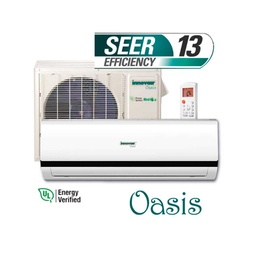 [WO18C2DB3 / HO18C2MR23] AIRE ACONDICIONADO TIPO MINI SPLIT, EFICIENCIA SEER 13, CAPACIDAD 18000 BTU, MARCA INNOVAIR