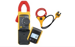 [FLUKE381] PINZA AMPERIMETRICA 1000A AC/DC, 1000V, CON PANTALLA, MARCA FLUKE, MODELO 381