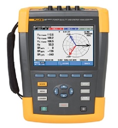 [FLUKE 437-II] ANALIZADOR DE CALIDAD DE ENERGIA, MARCA FLUKE, MODELO 437-II