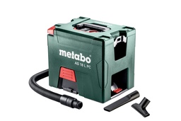[METABO 602021850] ASPIRADORA INALAMBRICA AS 18 L PC, 7.5 LITROS, MARCA METABO, MODELO 602021850