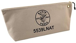 [KLEIN5539LNAT] BOLSA DE LONA DE 18", MARCA KLEIN TOOLS, MODELO 5539LNAT
