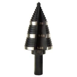 [KLEIN-KTSB15] BROCA ESCALONADA No.15, MARCA KLEIN TOOLS, MODELO KTSB15
