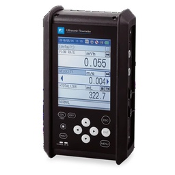 [FUJI FSC-4] CAUDALIMETRO ULTRASONICO PORTATIL, MARCA FUJI ELECTRIC, MODELO FSC-4