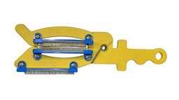 [US USCC-010] CEPILLO DE ALAMBRE PARA LIMPIEZA DE CONDUCTORES Y ESTRUCTURAS PRIMARIAS. OPERABLE CON ESCOPETA, MARCA UTILITY SOLUTIONS, MODELO USCC-010