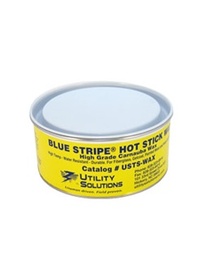[US-USTS-WAX] CERA PARA PERTIGAS BLUE STRIPE, MARCA UTILITY SOLUTIONS, MODELO USTS-WAX