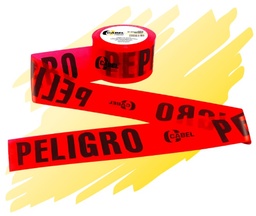 [CABEL03-0701-0102-00] CINTA DE PELIGRO, MARCA CABEL, MODELO 03-0701-0102-00