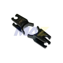 [RES R6-BG] DADOS BG, PARA CONECTORES TIPO YC, 2 A 2, RELIABLE, RES R6-BG