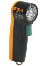 [FLUKERLD2] DETECTOR DE FUGA DE GAS REFRIGERANTE HVAC/R CON LINTERNA UV, MARCA FLUKE, MODELO RLD2