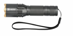 [BS300511] LINTERNA DE MANO, RECARGABLE, DE ALUMINIO, 500 LUMEN MARCA BOSI TOOLS, MODELO BS300511