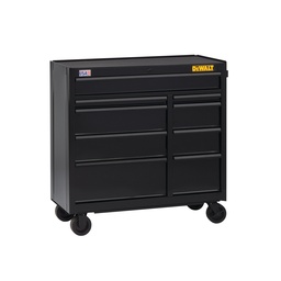 [DWST24190] GABINETE DE ALMACENAMIENTO DE 41" CON RUEDAS, CON 9 CAJONES, MARCA DEWALT, MODELO DWST24190