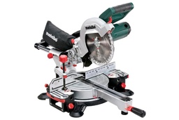 [METABO 619260390] SIERRA INGLETEADORA DE 8.64" KGS 216 M, 1500W, MARCA METABO, MODELO 619260390