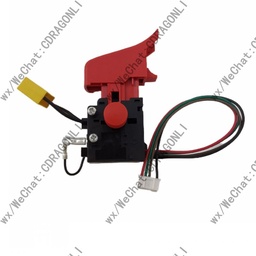 [METABO 343411320] INTERRUPTOR PARA TALADRO, MARCA METABO, MODELO 343411320