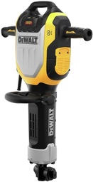 [DW-D25966K] KIT DE MARTILLO DEMOLEDOR HEXAGONAL 33 LBS, 1800W, 41.0J, MARCA DEWALT, MODELO D25966K