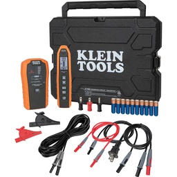 [KLEIN ET450] KIT DE TRAZADOR DE CIRCUITO AVANZADO, MARCA KLEIN TOOLS, MODELO ET450