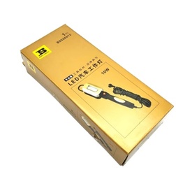 [BS526012] LAMPARA DE TRABAJO LED 10W CON EXTENSION, 255 MM, MARCA BOSI TOOLS, MODELO BS526012