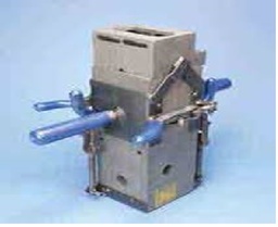 [ERICO XBM2020] MOLDE PARA SOLDADURA EXOTERMICA P/C #4/0 A 4/0 TIPO X, MARCA ERICO, MODELO XBM2020