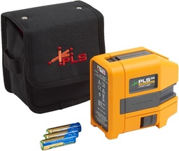 [FLUKE PLS-3PG KIT] NIVEL LASER DE 3 PUNTOS, MARCA FLUKE, MODELO PLS-3PG KIT