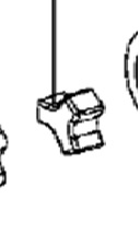 [METABO 344099140] PIE, MARCA METABO, MODELO 344099140