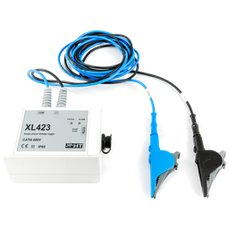 [HT-XL423] REGISTRADOR MONOFASICO DE VOLTAJE, MARCA HTI, MODELO XL423