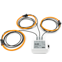 [HT-XL422] REGISTRADOR TRIFASICO DE CORRIENTE, MARCA HTI, MODELO XL422