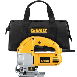 [DW317K] SIERRA CALADORA PORTATIL DE 600W, MARCA DEWALT, MODELO 317K