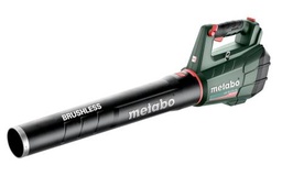 [METABO 601607850] SOPLADOR DE HOJAS INALAMBRICO LB 18 LTX BL, 150KM/H, MARCA METABO, MODELO 601607850