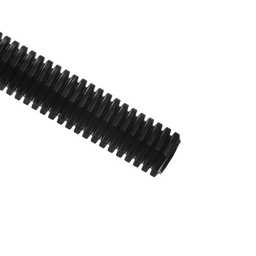 [H-CTP10STD/CTP10] TUBERIA FLEXIBLE CONTORNEADA, COLOR NEGRA 1", MARCA HELLERMANN TYTON