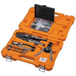 [KLEIN92919S] JUEGO DE HERRAMIENTAS SOLARES PARA CONEXION MC4 FOTOVOLTAICA, 6 PIEZAS, MARCA KLEIN TOOLS, MODELO 92919S