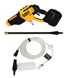 [DW-DCPW550B] HIDROLAVADORA A BATERIA DE 550 PSI, MARCA DEWALT, MODELO DCPW550B (SOLO HERRAMIENTA)