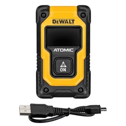 [DW055PL] MEDIDOR DE DISTANCIA POR LASER, 16 M, MARCA DEWALT, MODELO DW055PL