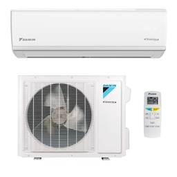 [DAIKIN-FTKS12GL216A/RKS12GL216A] AIRE ACONDIONADO TIPO MINI SPLIT TECNOLOGIA INVERTER EFICIENCA SEER 18 CAPACIDAD 12000 BTU, 220V, DAIKIN FTKS12GL216A/RKS12GL216A
